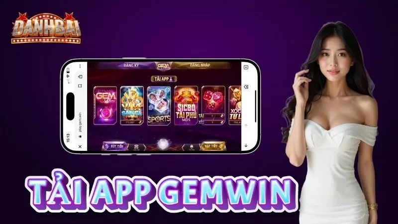 tai app gemwin 1 Một số ưu điểm khi thực hiện tải app Gemwin