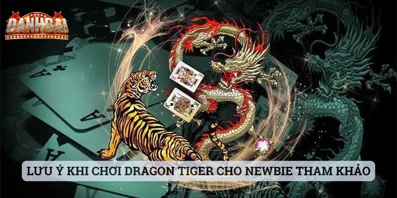 Mẹo chơi rồng hổ Lưu ý khi chơi Dragon Tiger cho newbie tham khảo