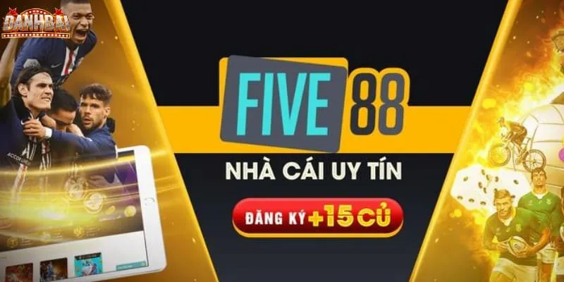 Nhà cái Five88 Tổng quan của nhà cái Five88