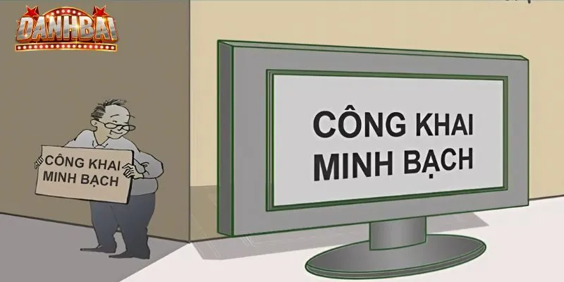 ve chung toi 2 Thông tin minh bạch, trung thực